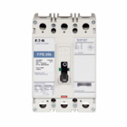 Definite Purpose Molded Case Circuit Breaker, Standard performance, 175A, FP breaker type, Three-pole, 65 kAIC at 240V, 35 kAIC at 480V, 18 kAIC at 600V, Thermal-magnetic trip, Line and load terminals
