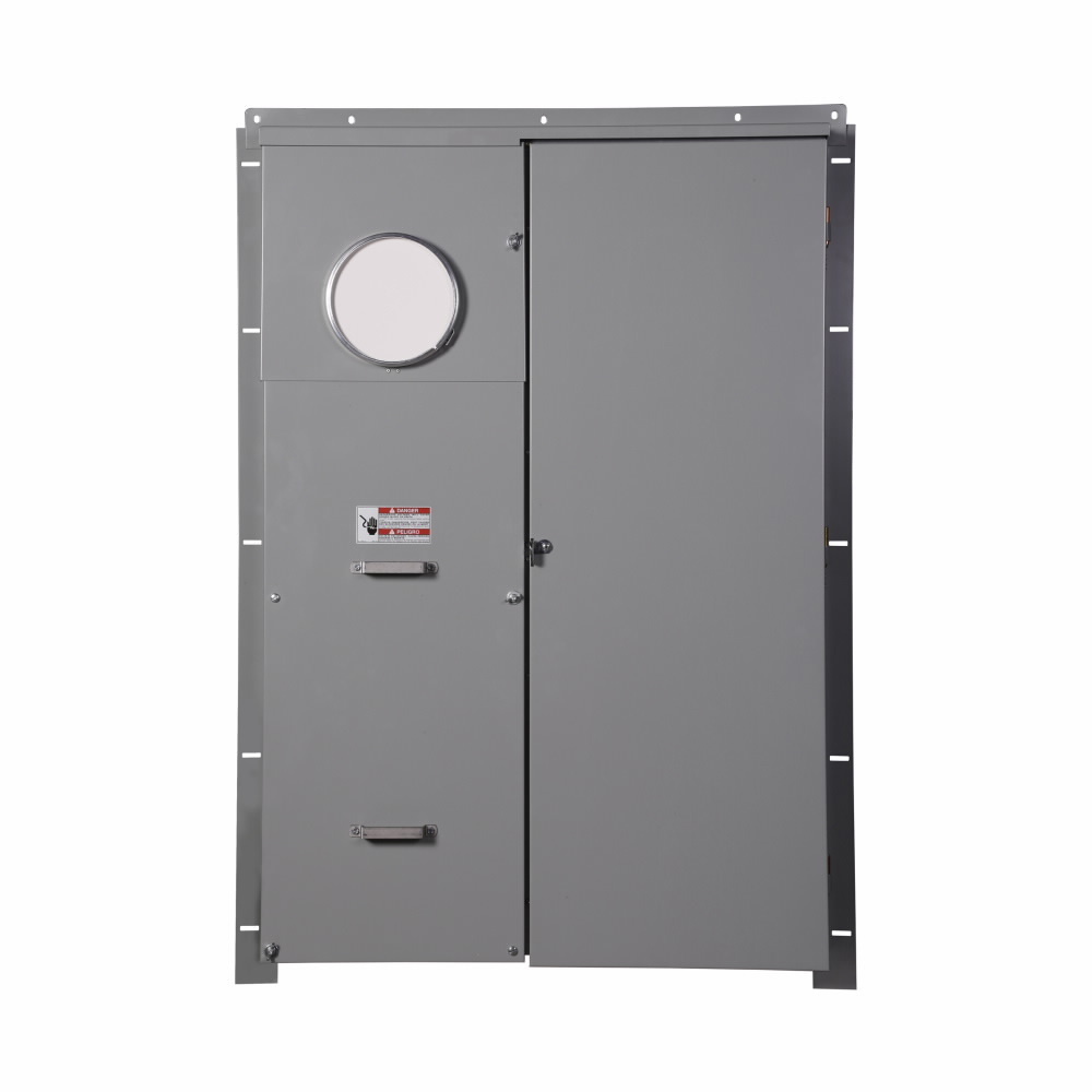 HP404040SHPVCSR House Panel, 120/240 V AC, 400 A, 22 kA Interrupt