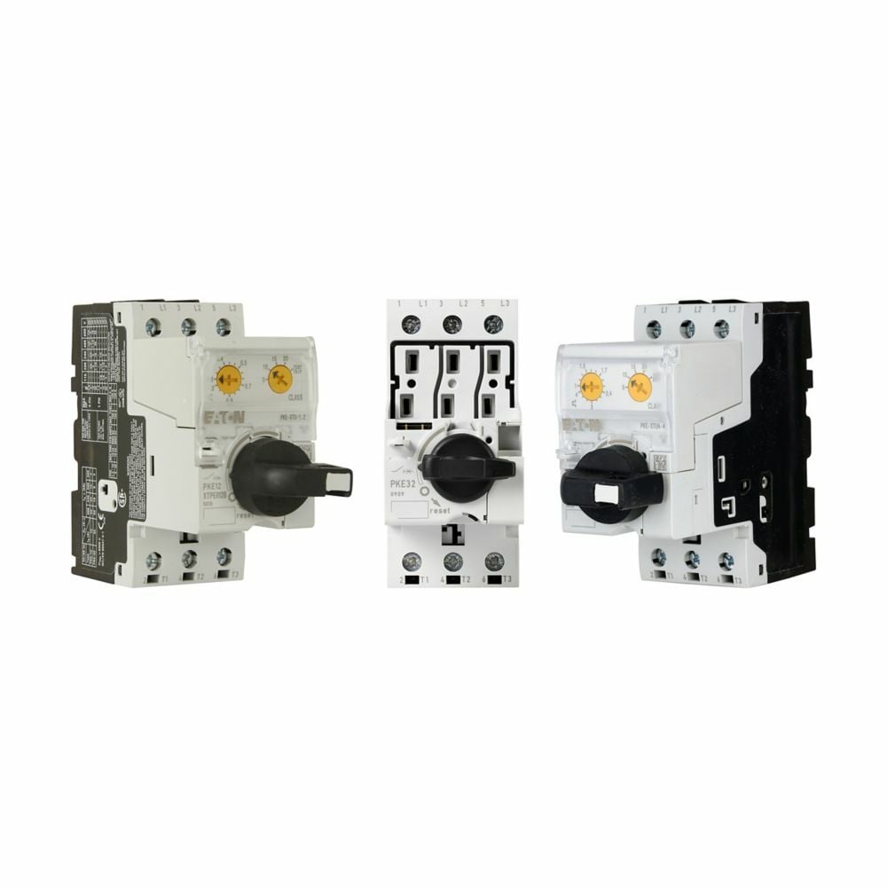 XTSC004BBMA Full Voltage Non-Reversing IEC Motor Control, 110/120 V AC V Coil