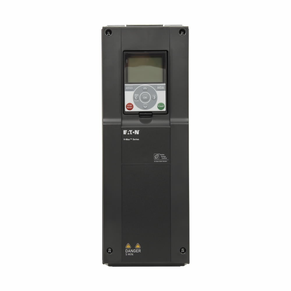 HMX35AG01121-N H-Max Variable Frequency Drive, 600 V, 11 A, 10 hp, 5.7 in W x 8.4 in D