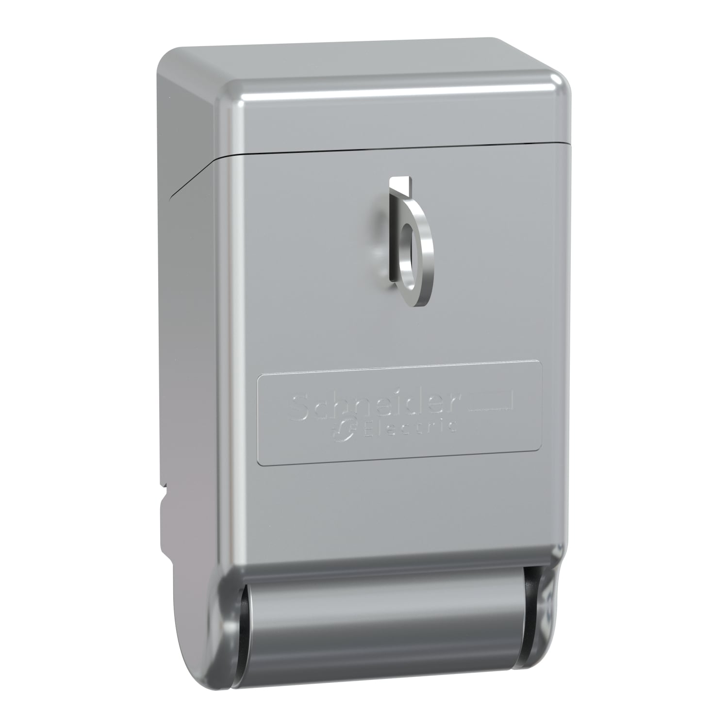 NSYAEDLPADS3D Padlockable Lock, For Use With Spacial S3D Enclosure, Metal