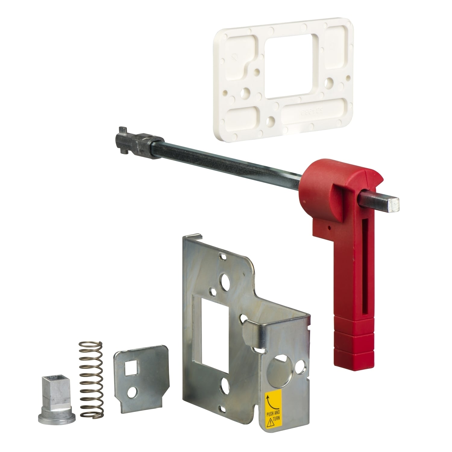GS2AD030N Protection Relay Handle Switch Shaft