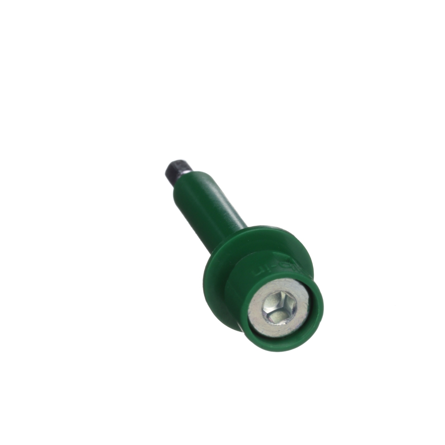 LV426990 Field Installable Torque Limiting Breakaway Bit, For Use With TeSys GV4/BV4/GV3, PowerPact B Frame, Compact NSXm Circuit Breaker, 9 N-m Torque, Green