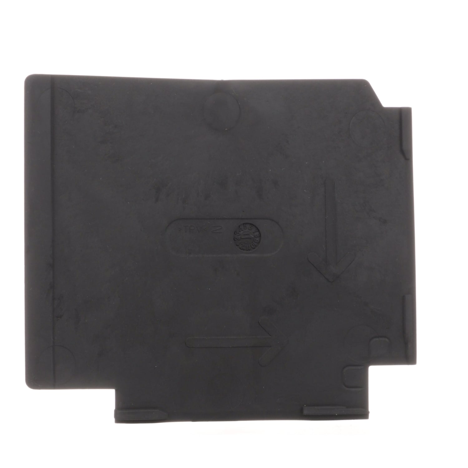 LV426920 Field Installable Interphase Barrier, For Use With PowerPact B Frame, TeSys GV4/BV4, Compact NSXm Circuit Breaker