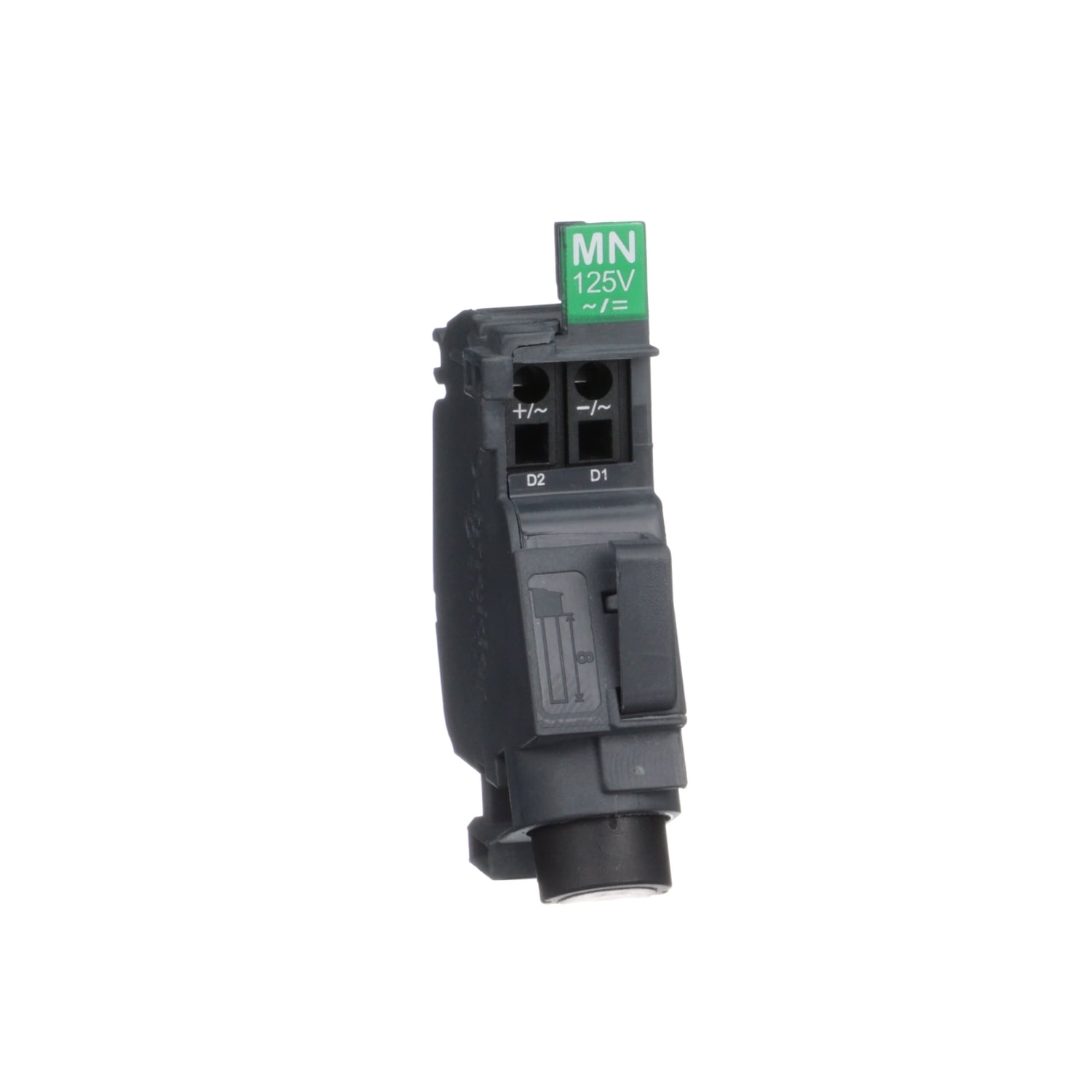 LV426803 Type MN Undervoltage Trip, 125 V AC/DC, 50/60 Hz