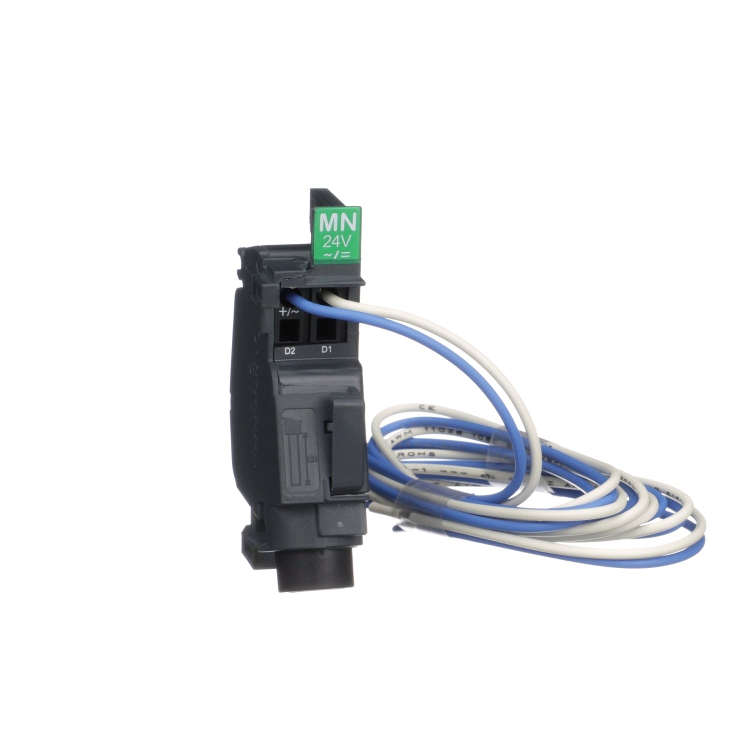 LV426821 Type MN Undervoltage Trip, 24 V AC/DC, 50/60 Hz