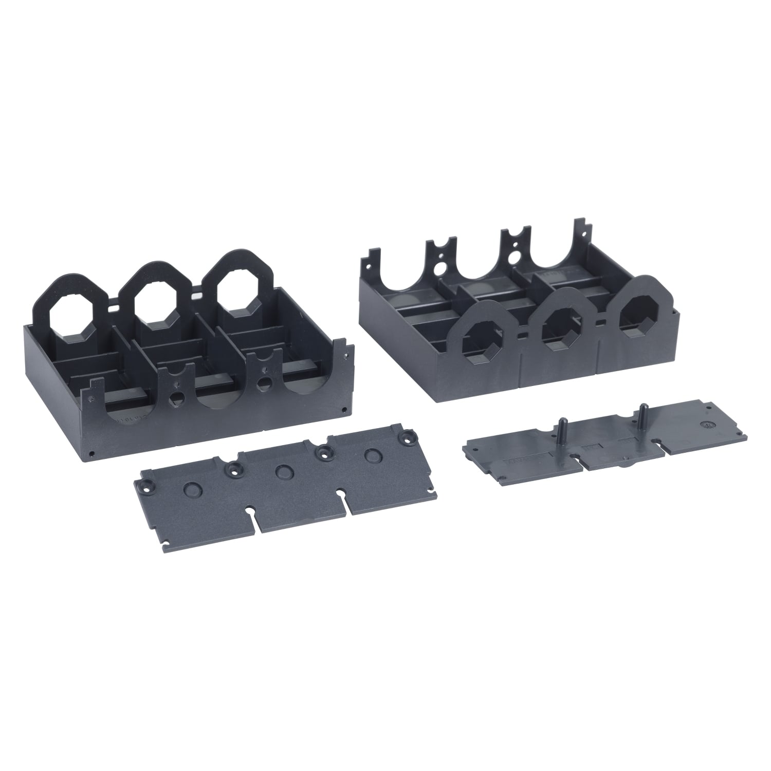S32562 Short Terminal Shield, For Use With PowerPact Frame H Molded Case Circuit Breaker