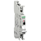 Multi9 - double OC or fault contact - 1 OF+SD/OF - 240/415 V AC - 24/130 V DC