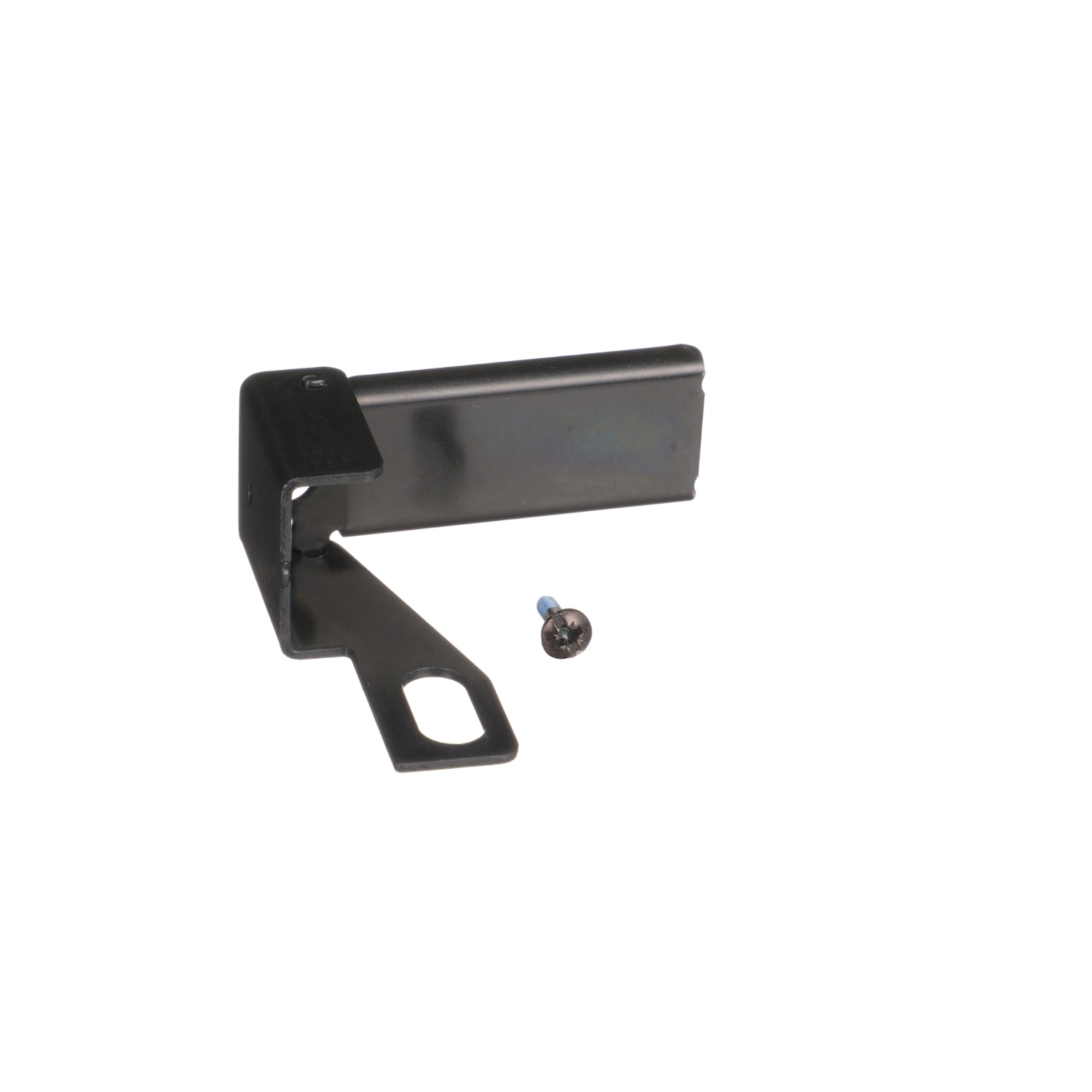 LV426906 I-Line 3-Lock Fixed Field Installable OFF Handle Padlock, For Use With Compact NSXm, PowerPact B Frame Molded Case Circuit Breaker