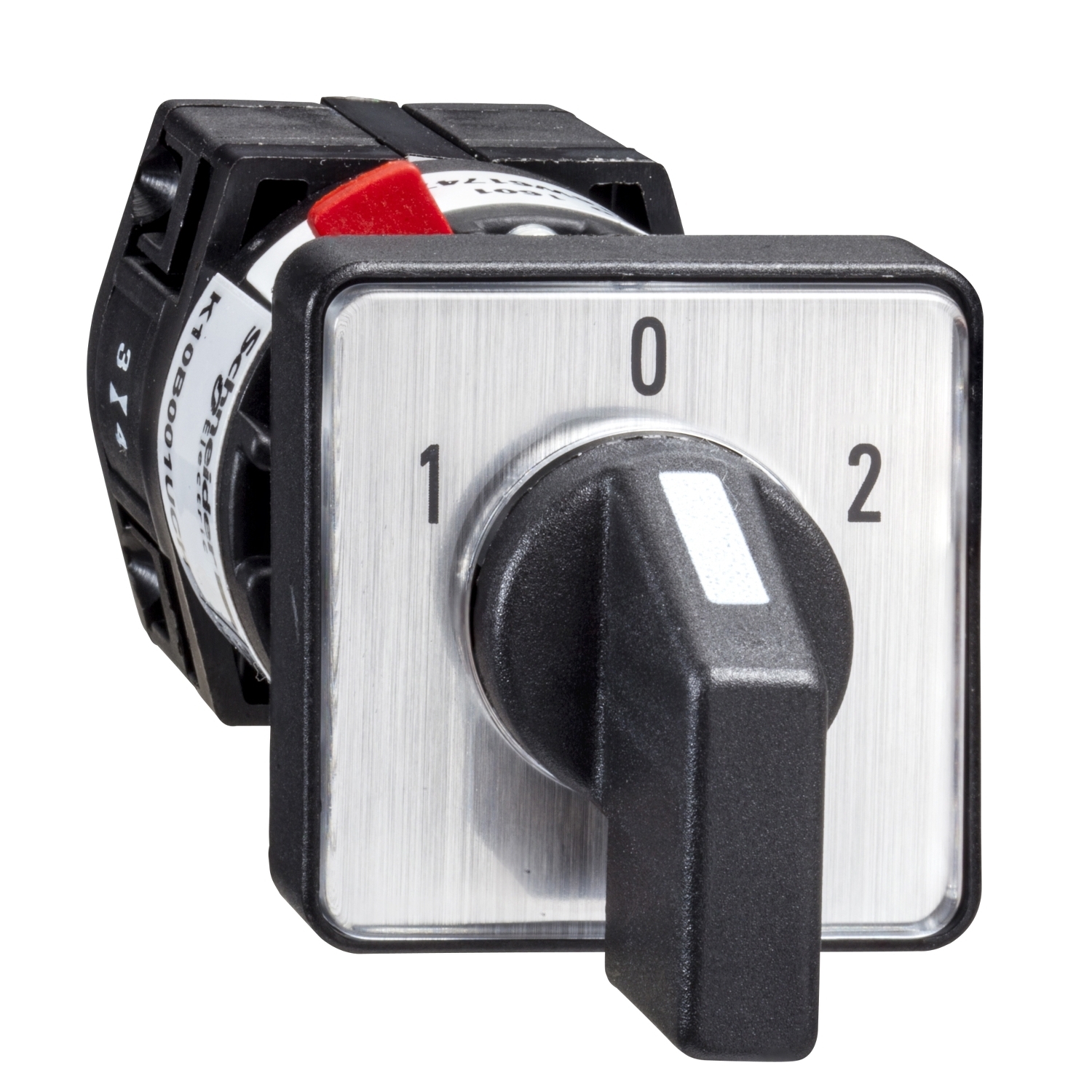 K10F003UCH Harmony Change Over Cam Switch, 400 V AC, 10 A, 1 hp, 3 Poles, Black Handle Actuator