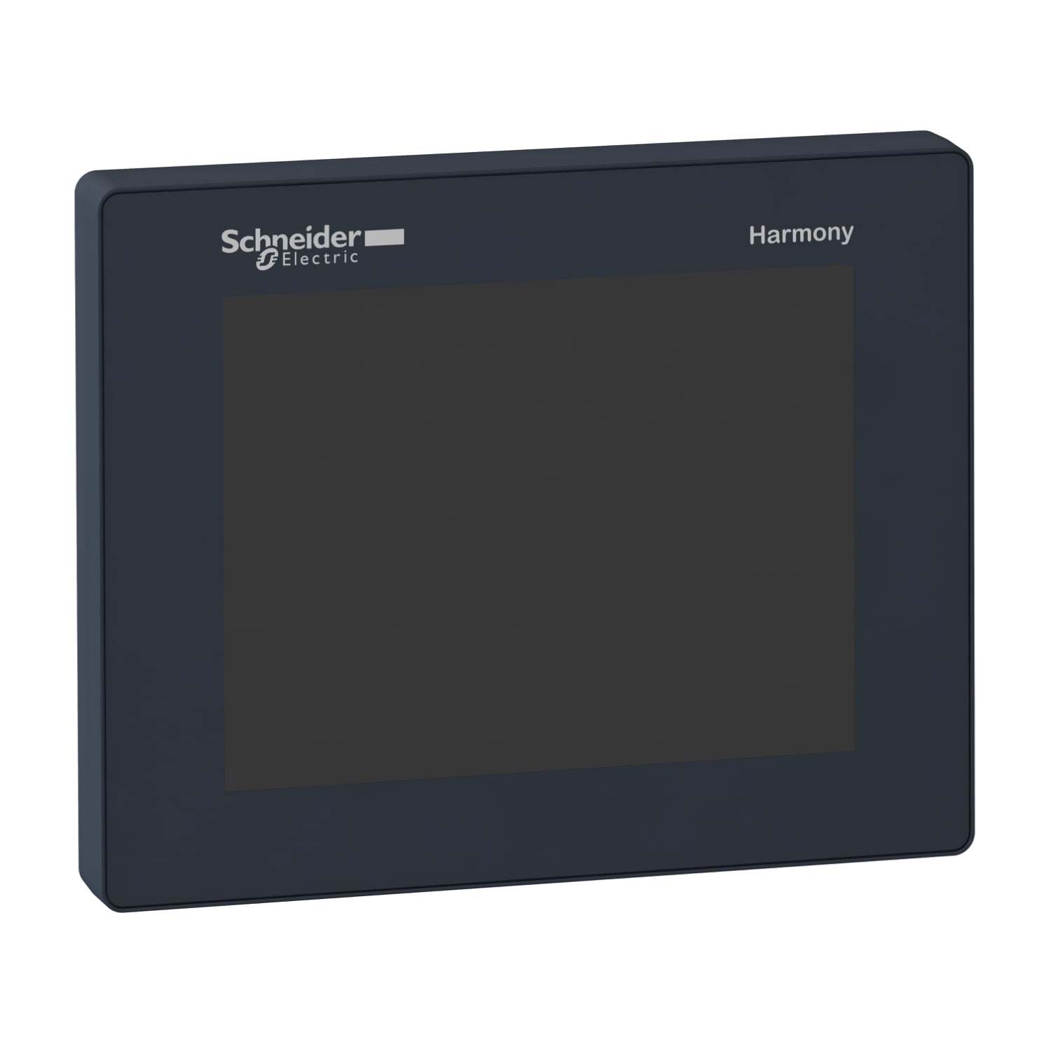 HMISCU8A5 Magelis Small Touch HMI Controller Panel, 24 V DC, 30 A, 24 W, 5.7 in Backlit LED Color TFT LCD Display, 2 USB/COM1/CANopen