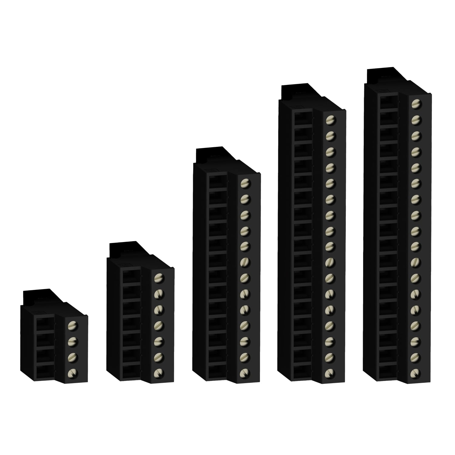 TMAT4CSET Connector Set, For Use With Modicon M241 Logic Controller