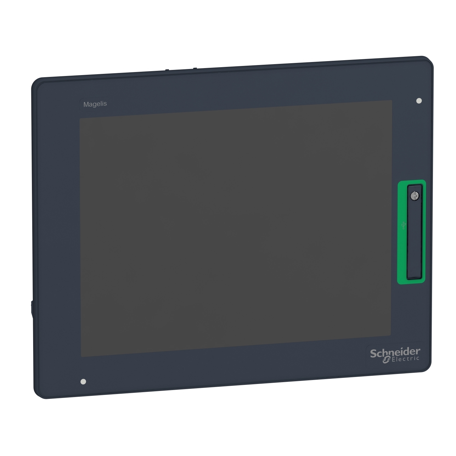 HMIDT542 Harmony High Performance Modular HMI Touch Smart Display, 12 to 24 V DC, 10.4 in LCD/Color TFT Display, USB 2.0