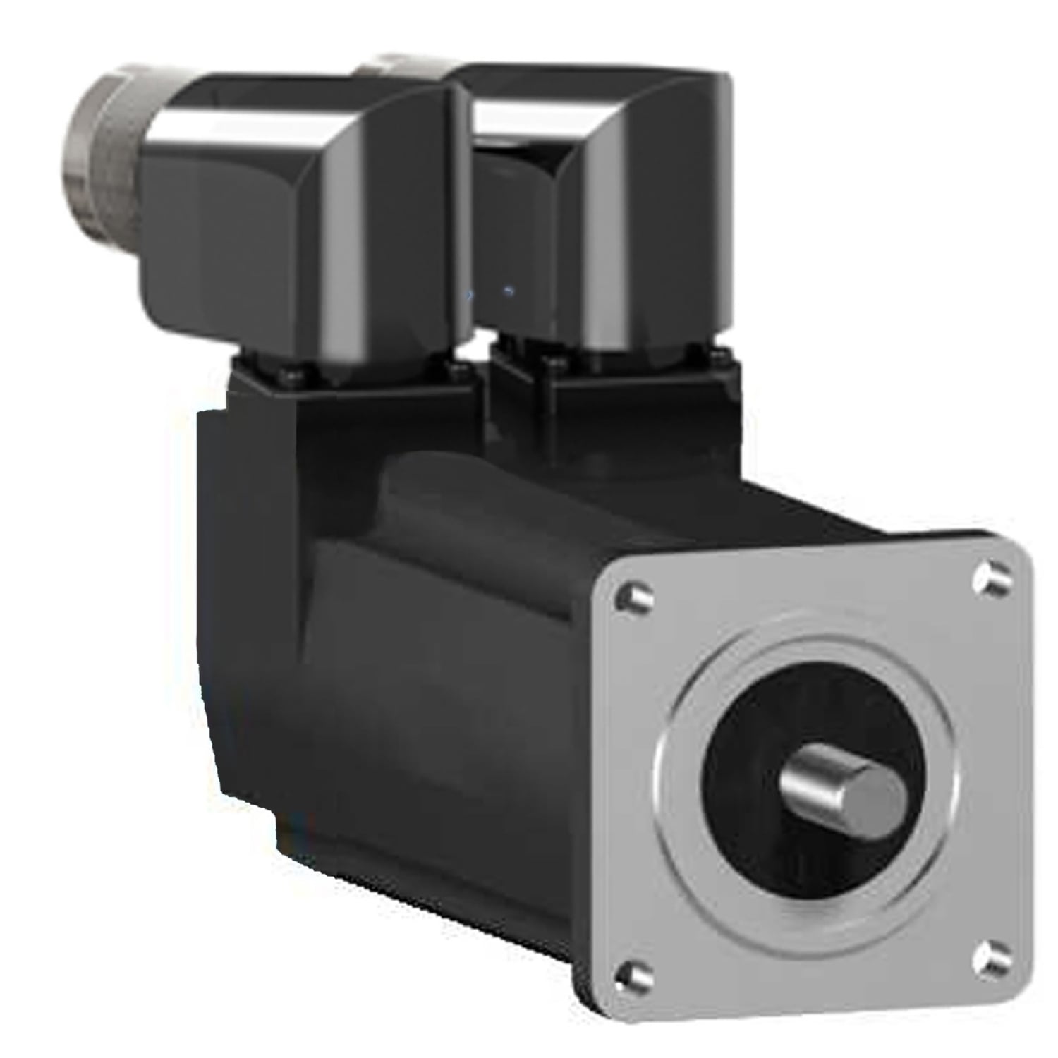 SH30553P11A2000 Lexium 3-Phase Singleturn Parallel Keyed Shaft End Natural Convection Standard Servo Motor, 1.2 hp, 115 to 480 V, 6.5 A, 9000 rpm Speed, Flange Mount