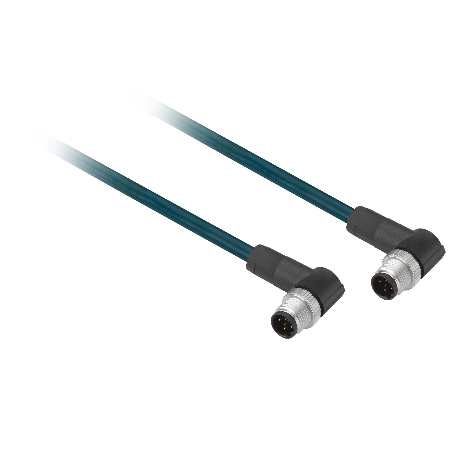 VW3E3064R007 Sercos Cable, For Use With Between Lexium ILM 62 Integrated Drive