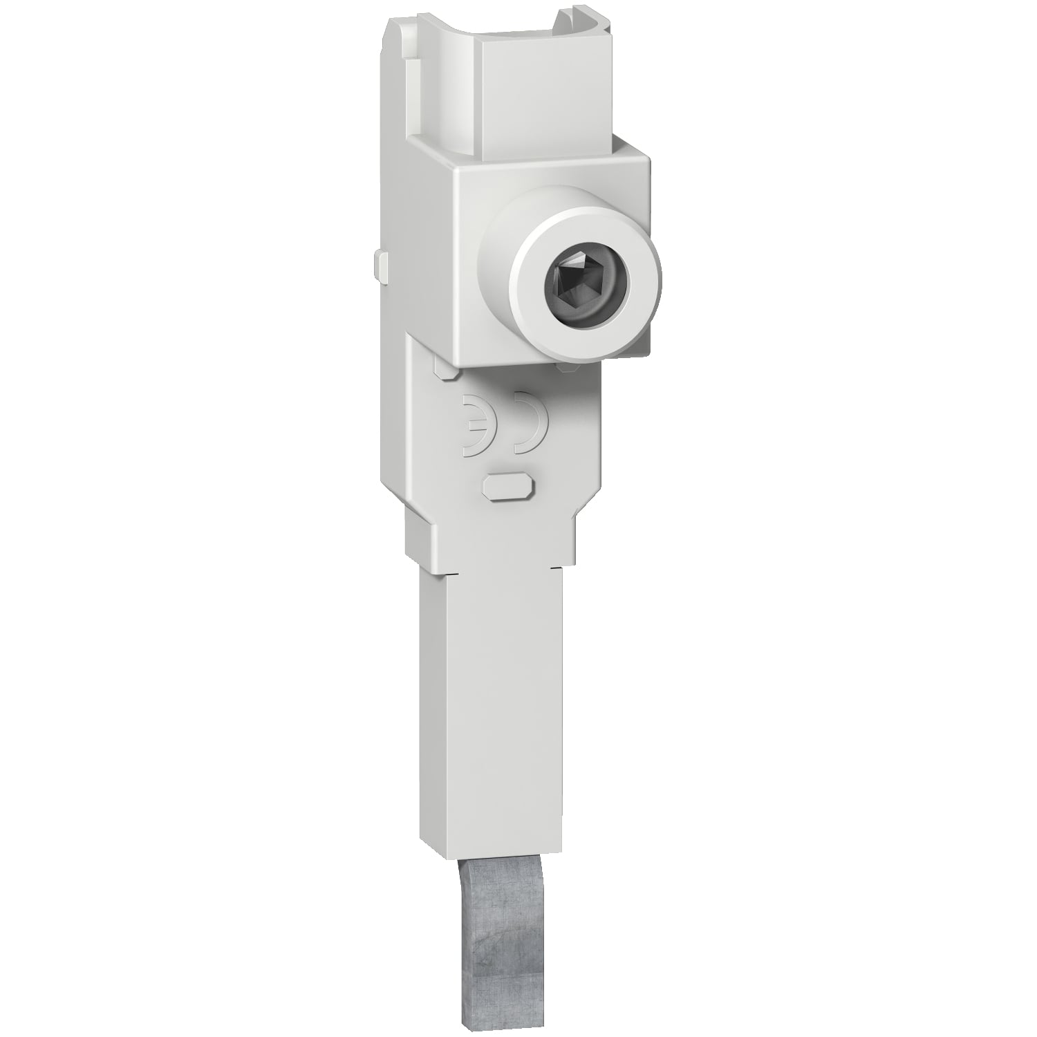 M9XCPC04 Terminal, For Use With Multi 9 C60 C60BP Comb Busbar