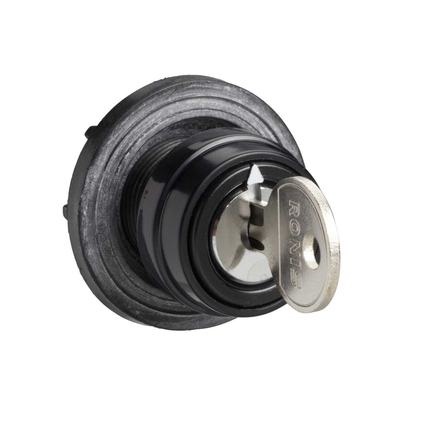 KAC1S Harmony Cam Switch Operating Head, 45 mm, Black