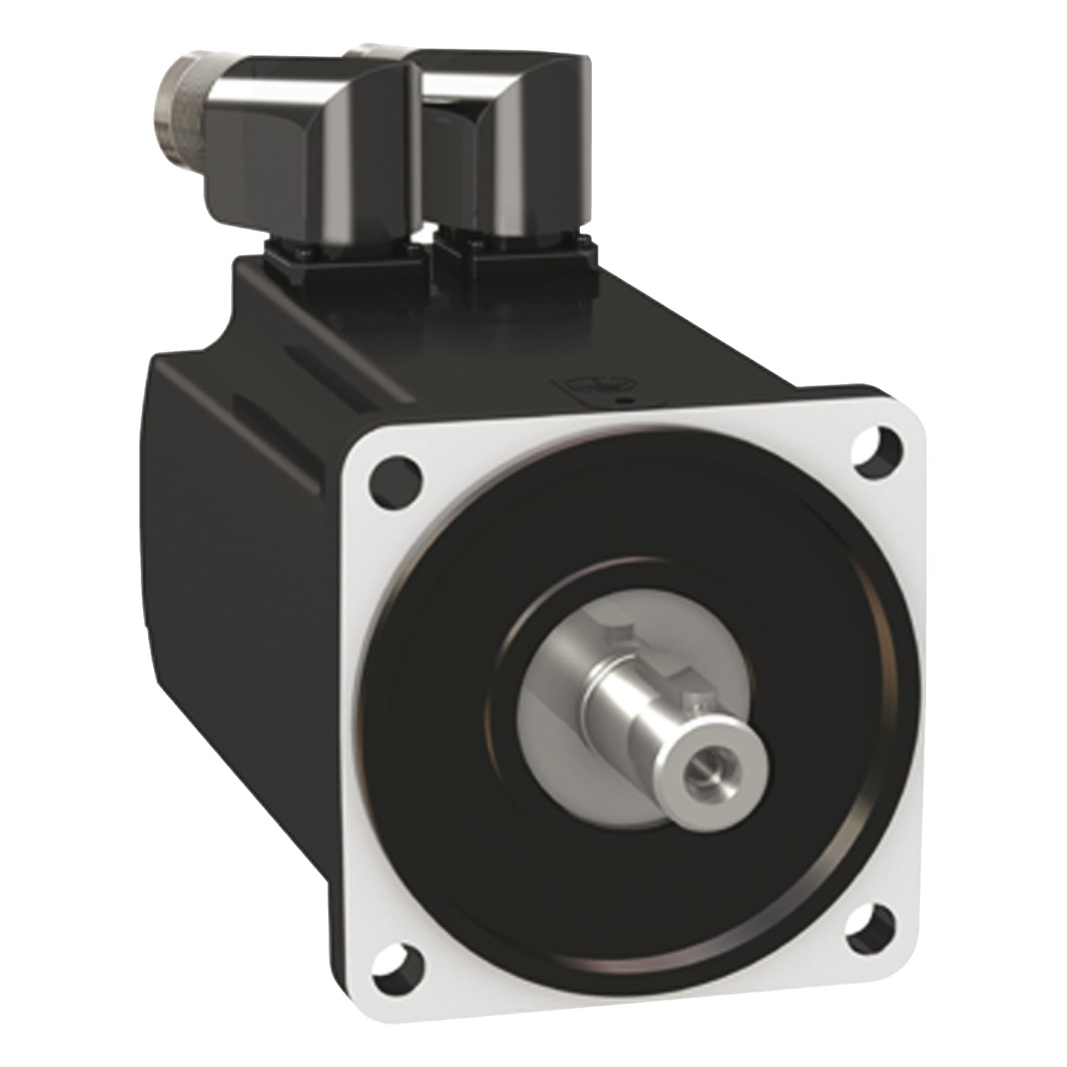 MH31001P01A2200 Lexium 3-Phase Singleturn Smooth Shaft End Natural Convection Standard Servo Motor, 1.7 hp, 115 to 480 V, 10.68 A, 6000 rpm Speed, Flange Mount