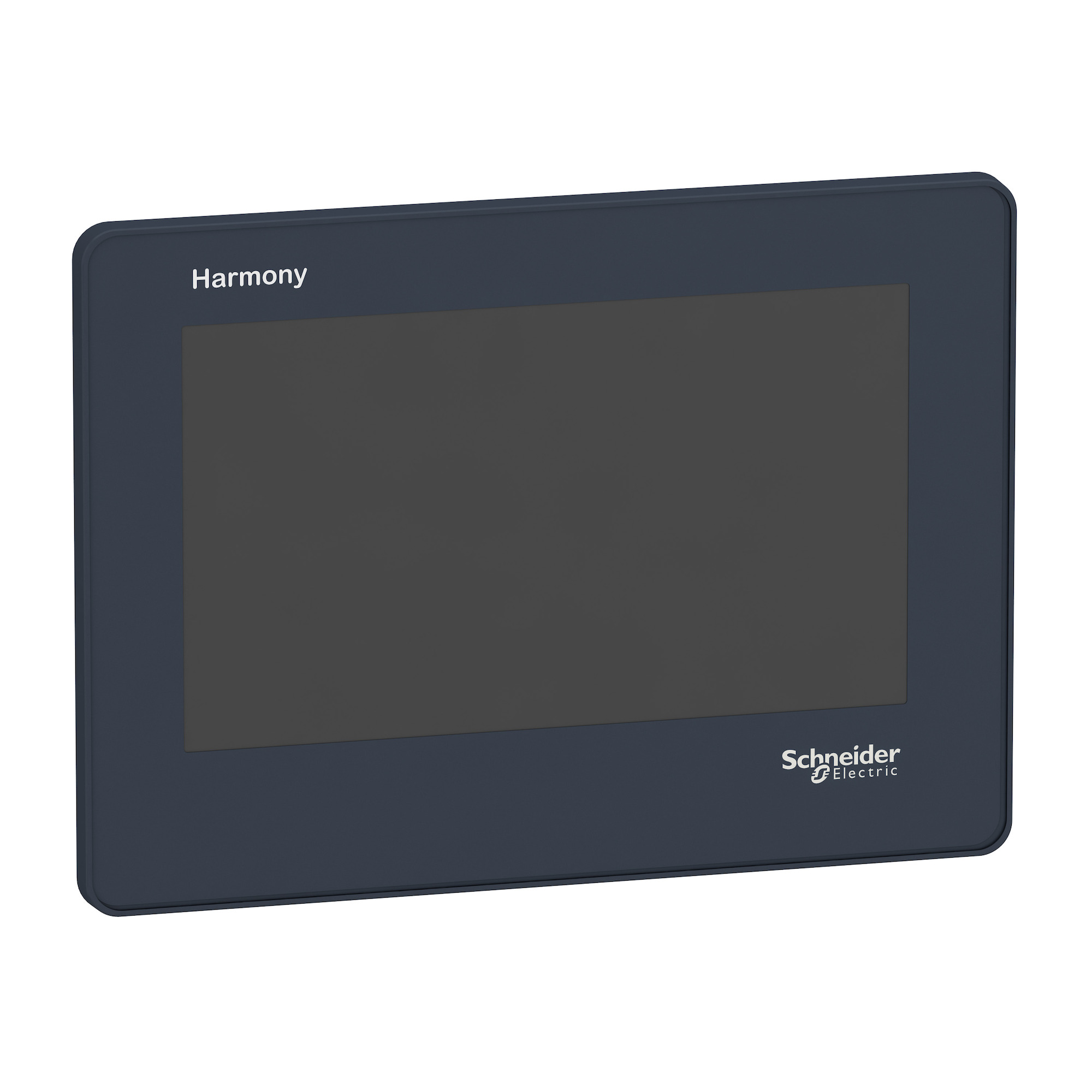 HMISTO735 Harmony Wide Touchscreen Panel, 12 to 24 V DC, 8.1 W, 4.3 in LCD/Color TFT Display, 10BASE-T/100BASE-TX