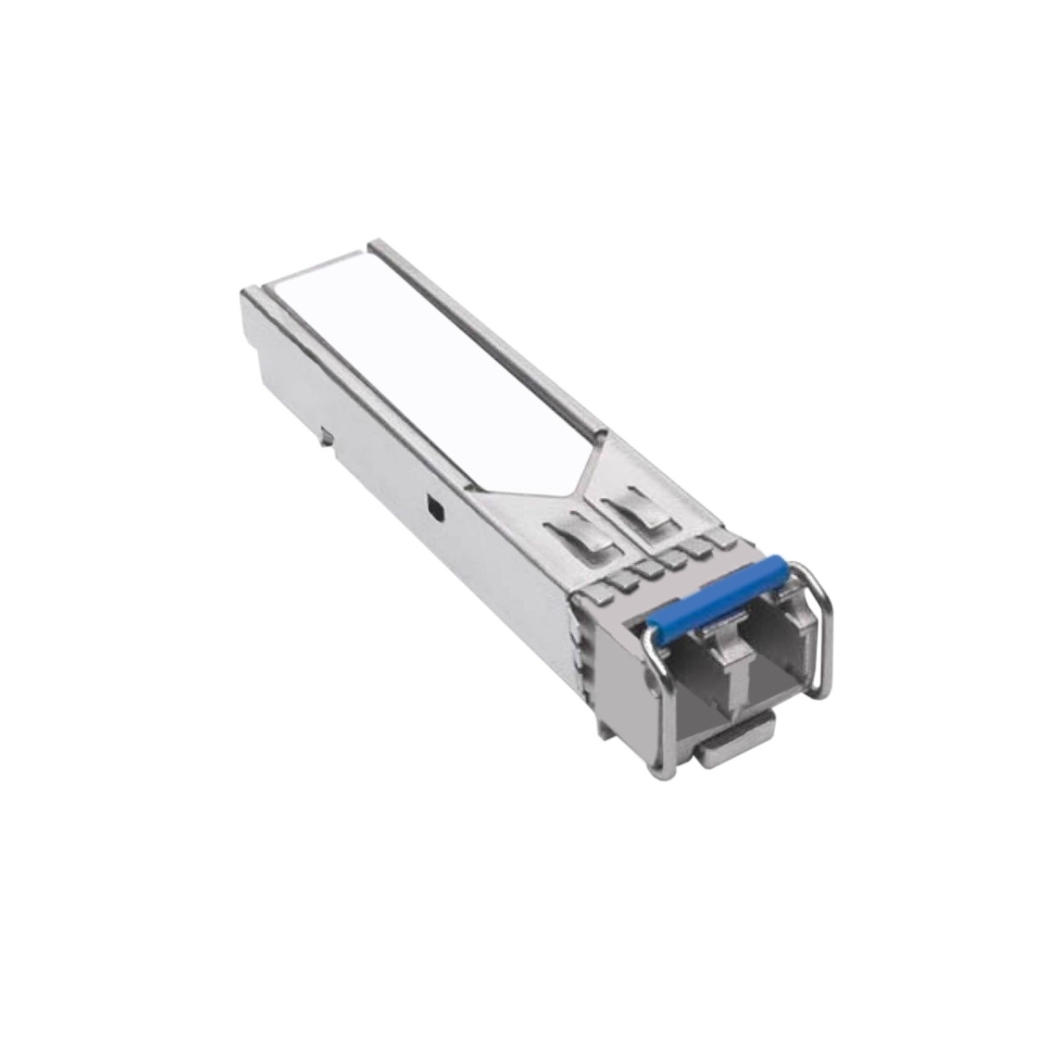 490NAC0201 FO Singlemode HSBY SFP Socket, For Use With Modicon M580 HSBY CPU and Redundant Processors, LC-LC Connector, Metal