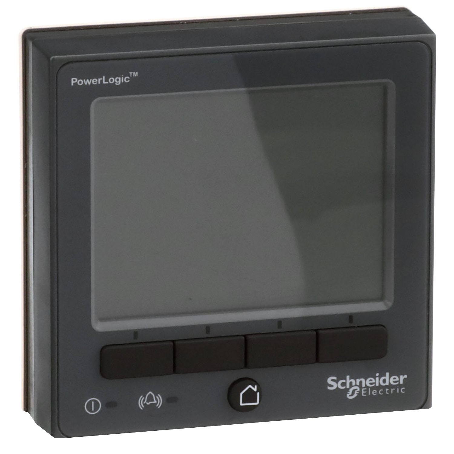 METSEPM89RD96 Remote Display, 96 x 96 mm Monochrome Backlit LCD Display, Surface Mount