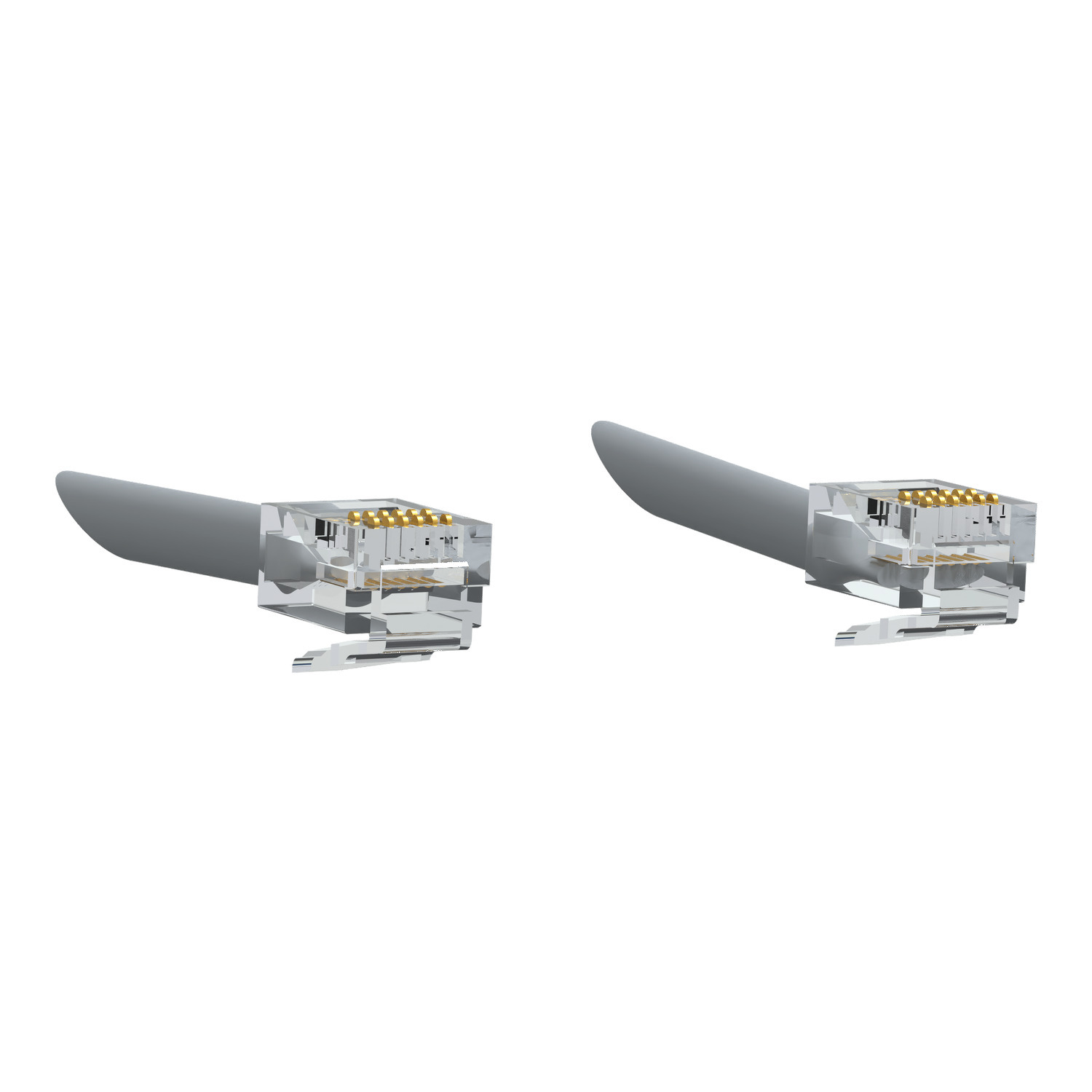 METSEPM5CAB3 Display Cable, 3 m L, For Use With 5RD Remote Display and PM5500 Series PowerLogic Power Meter