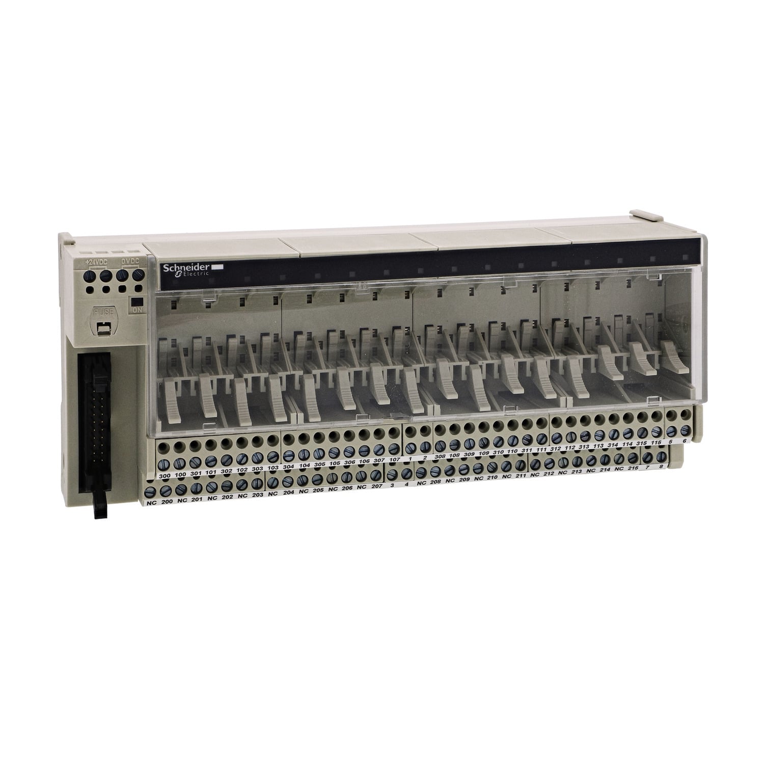 ABE7P16T230 Sub-Base For Plug-In Relay
