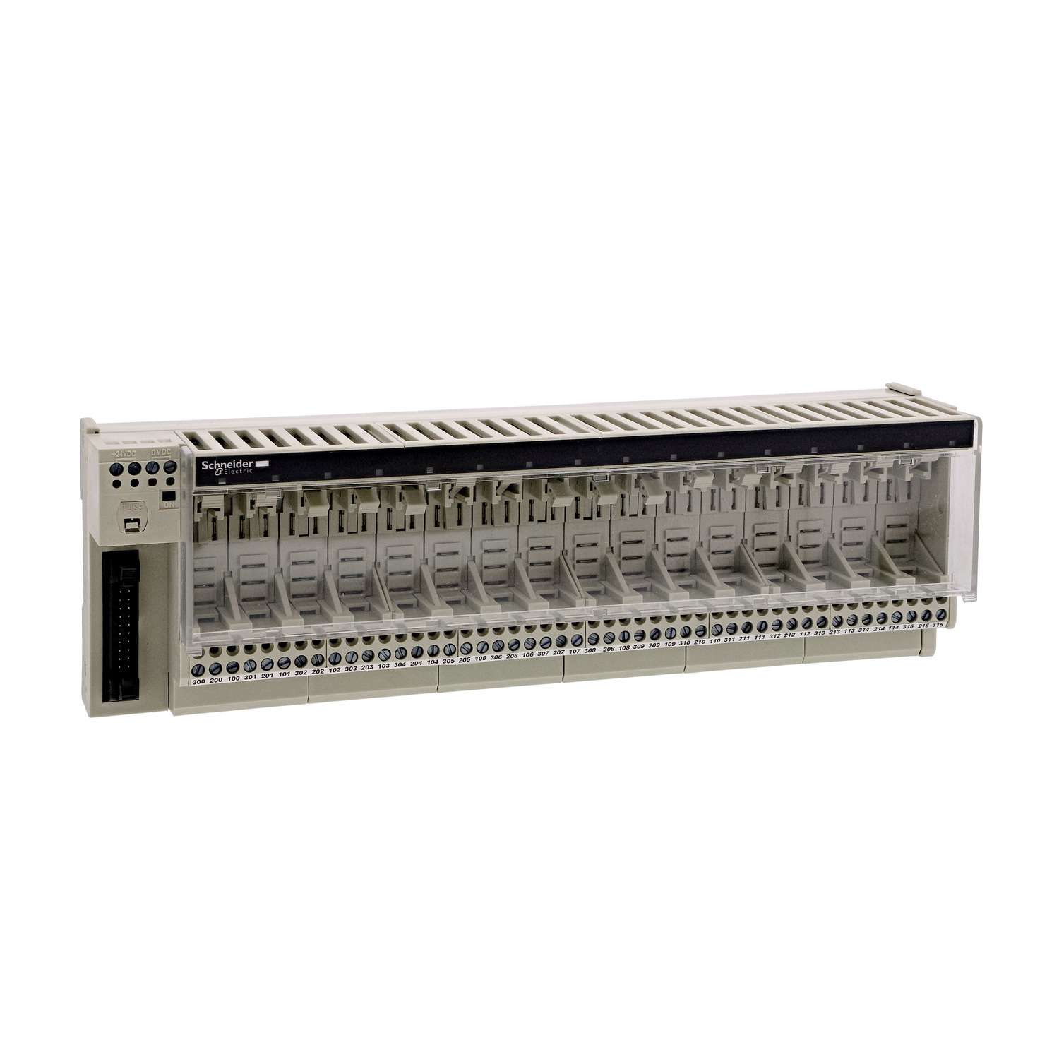 ABE7P16T330 16-Channel Output Sub-Base
