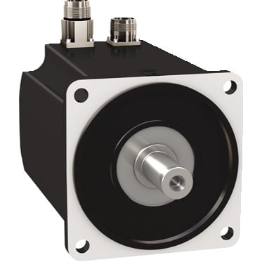 BMH1401P16F1A BMH Series 1-Stack 10-Poles Keyed, 480 V, 29.8 A, 2000,3000 rpm speed, Flange mount