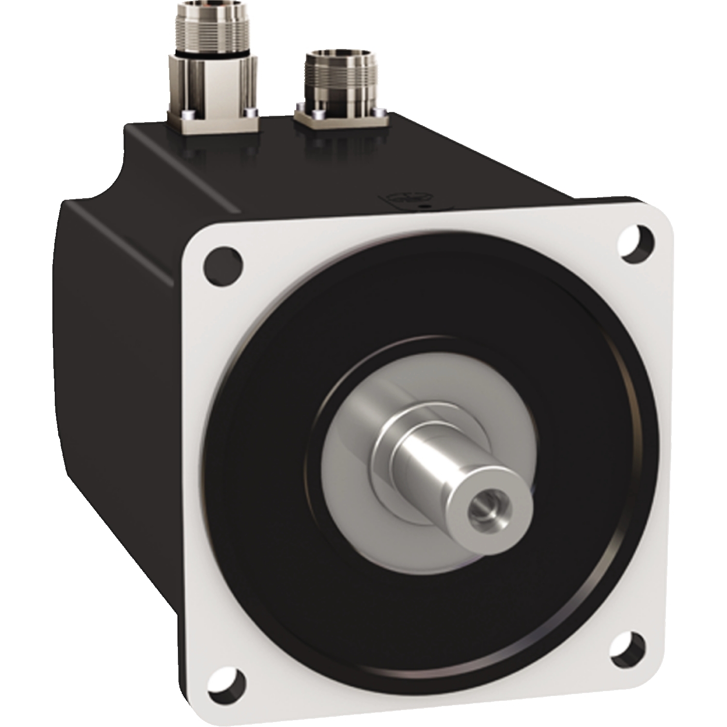 BMH1402P16A1A BMH Series 2-Stack 10-Poles Keyed, 480 V, 57.4 A, 3000 rpm speed, Flange mount