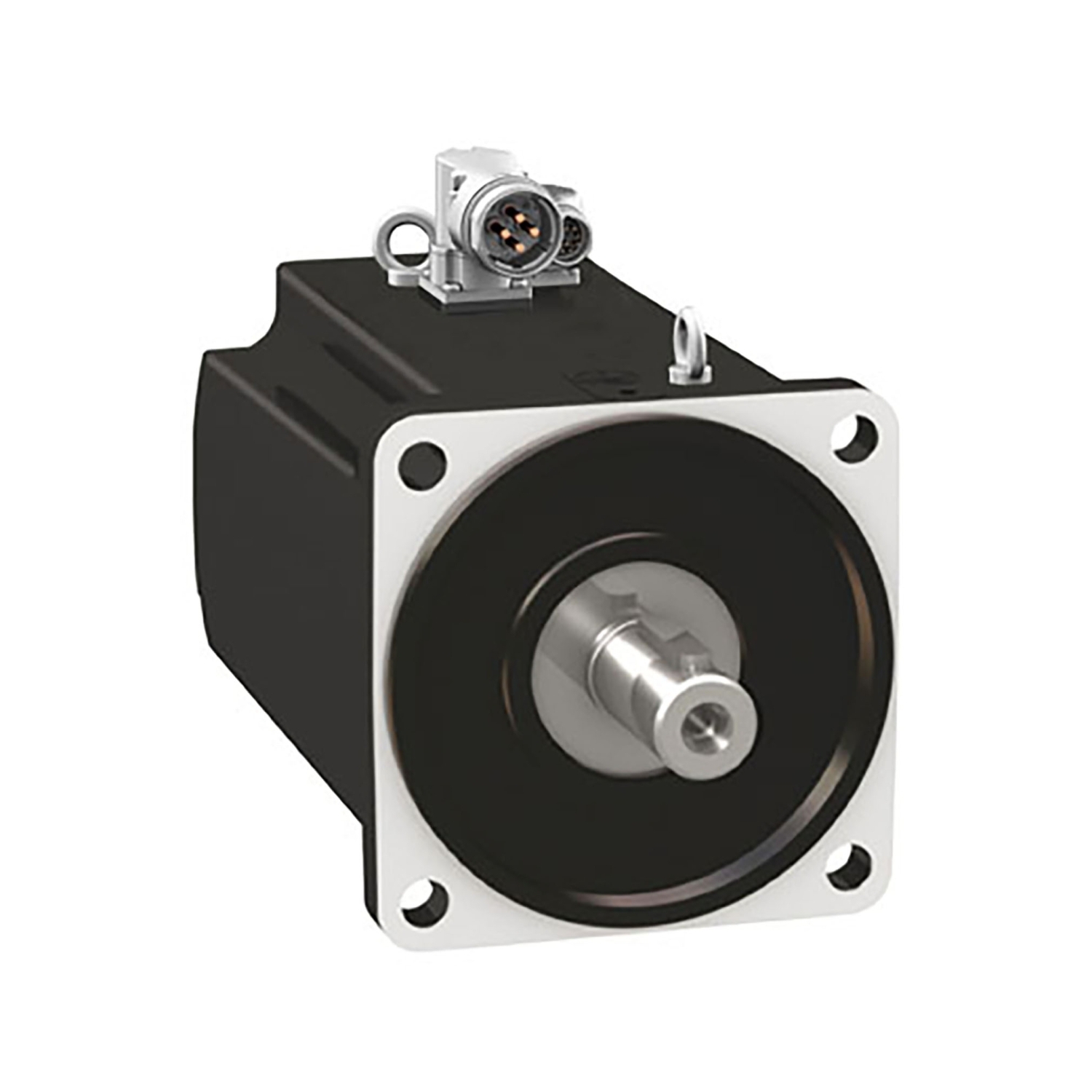 BMH2053P37F2A BMH Series 3-Stack 10-Poles Keyed, 480 V, 72 A, 1200 rpm speed, Flange mount
