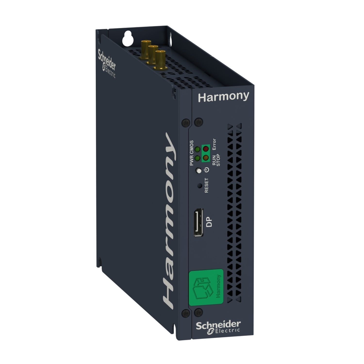 HMIBMIEA5DD1E01 HMIB Modular box PC, Intel Atom E3930 processor, 4 GB DDR3 ram, 64 GB eMMC hard disk