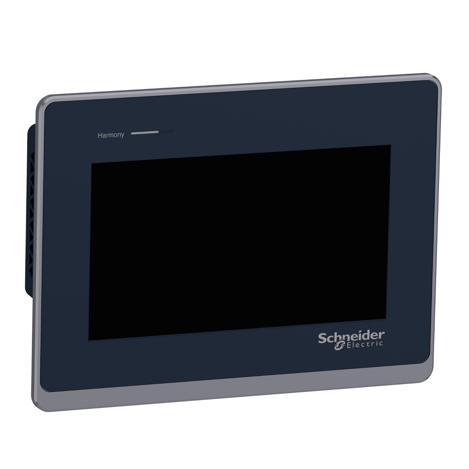 HMISTW6400 Harmony Touch Panel Display, 9 W, 7 in LCD/Color TFT Display, 1 USB 2.0 Type A Back, 1 USB 2.0 Type Micro B Back and 1 Ethernet - Female RJ45 Bottom