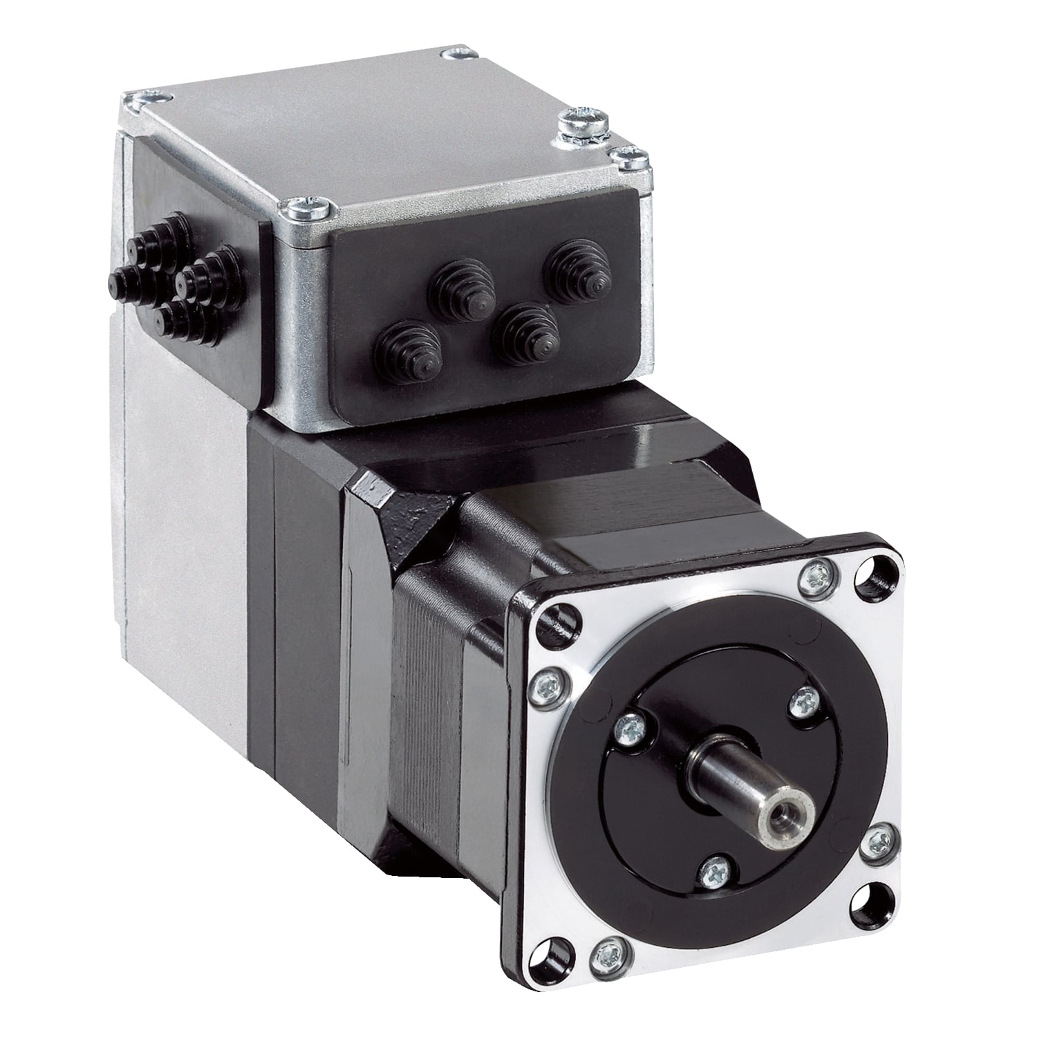 ILA2K572TB2A0 ILA Series 2-Stack 6-Poles Untapped, 24 to 48 V, 7500 mA, 3000 rpm