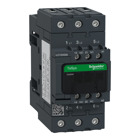 IEC contactor, TeSys Deca, nonreversing, 40A, 30HP at 480VAC, up to 100kA SCCR, 3 phase, 3 NO, 500VAC 50/60Hz coil, open