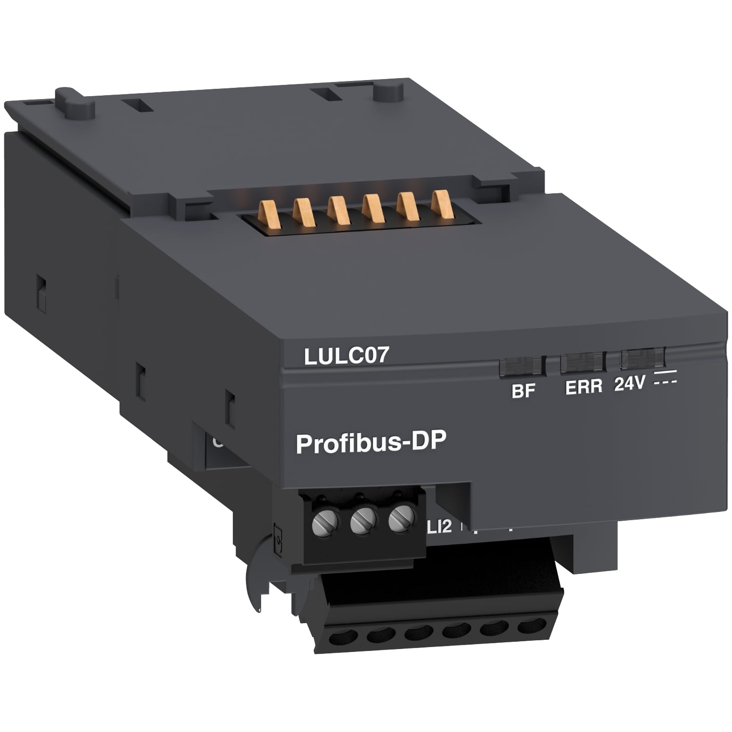 LULC07 Communication Module, 24 VDC, 1.5 mA