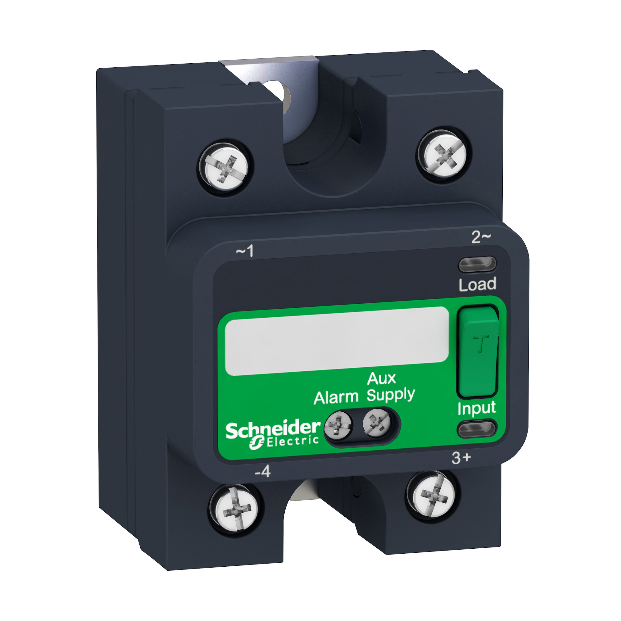 SSP1A490BDS SSP1, 90 A, 4 to 32 V DC, 48 to 660 V AC V Coil