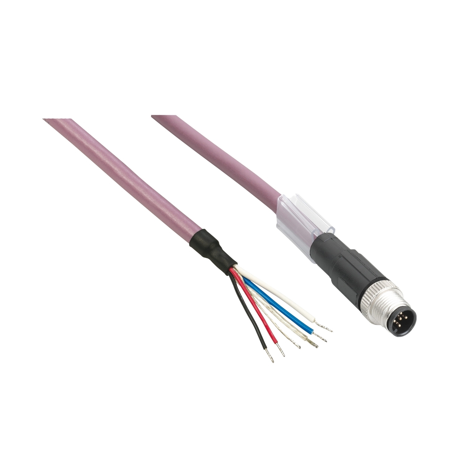 TCSXCNDFNX25V M Series, 82.02 ft l cable