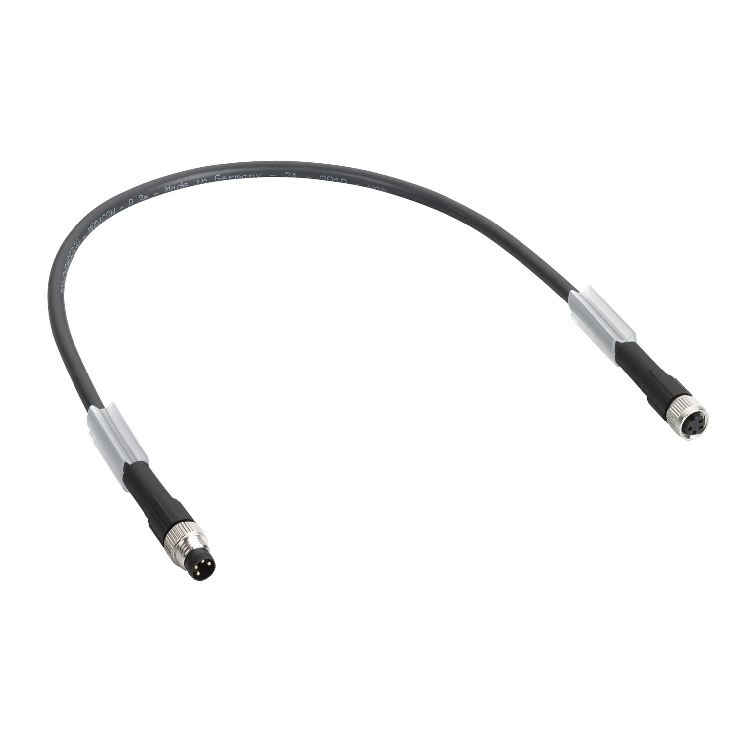 TCSXCNDMDF1V Connecting Cable, 3.28 ft l cable