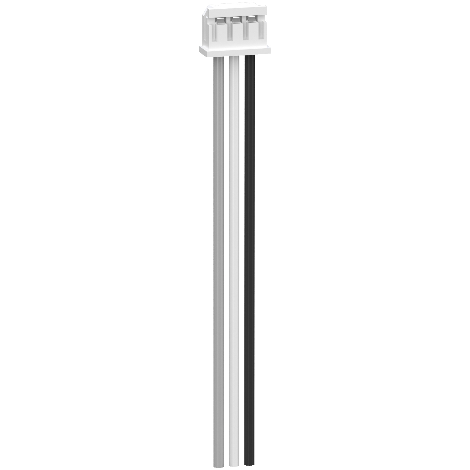 TM171ACB4ORS485 Pre-Wired Modbus Connector, 1 m L Cable, For Use With M171 Optimized Logic Controller