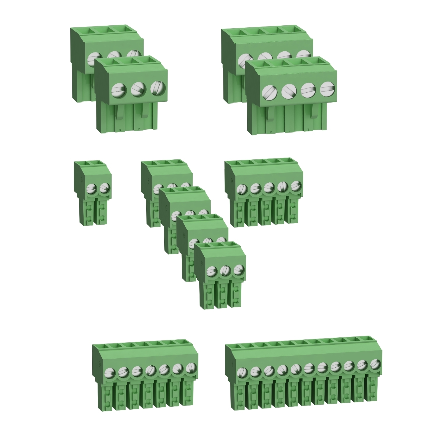 TM172ASCTB28 Modicon M172 Performance Screw Terminal Block