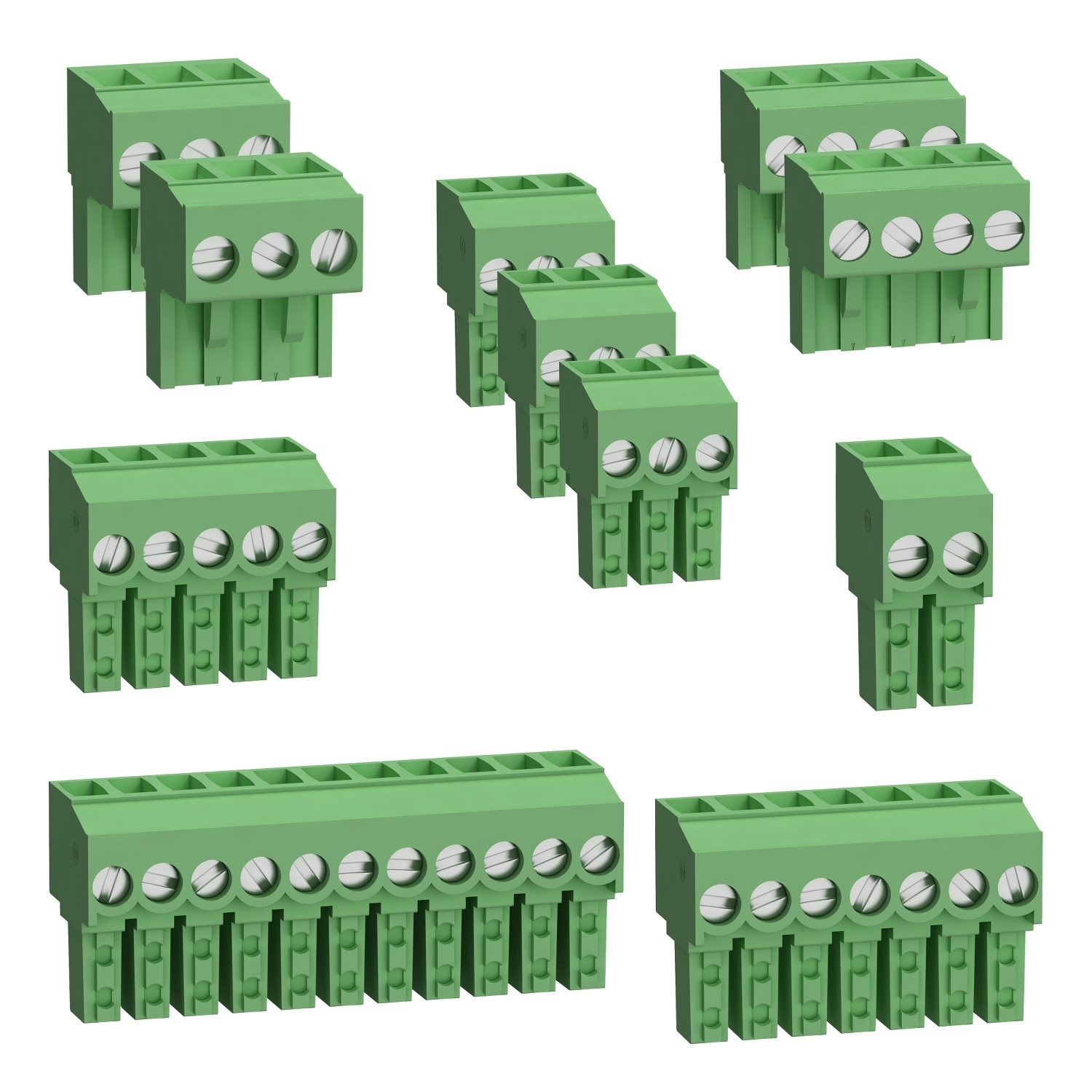 TM172ASCTB28E Modicon M172 Expansion Screw Terminal Block