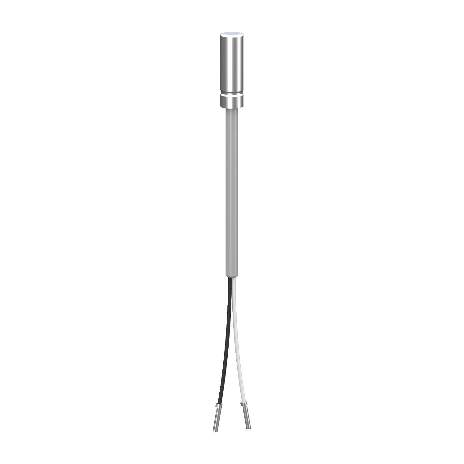 TM1STNTCSN62050 M NTC Temperature Probe, IP68, Gray