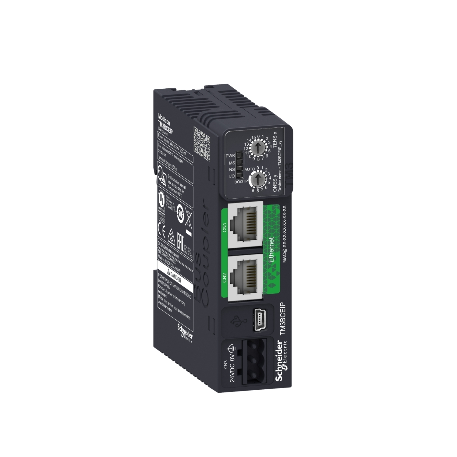 TM3BCEIP Modicon Ethernet Interface