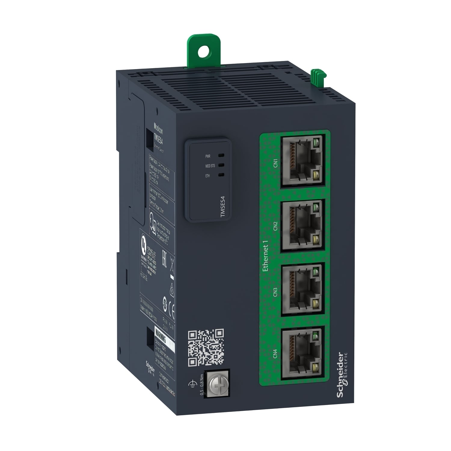 TMSES4 Modicon M262 Smart Communication Module, 24 V, 200 mA