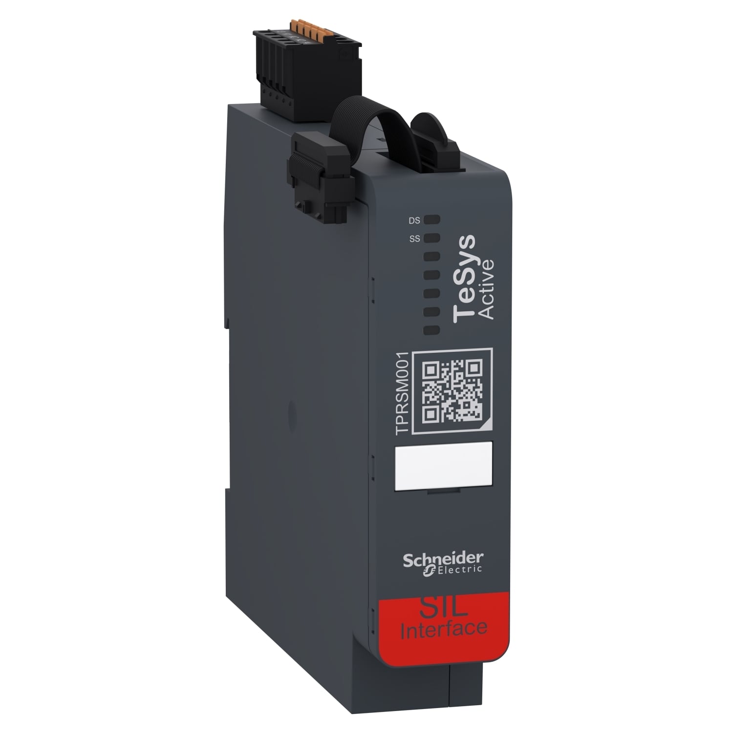 TPRSM001 TPRSM SIL interface module, for use with TPRBC bus coupler/TPRSS SIL motor starter