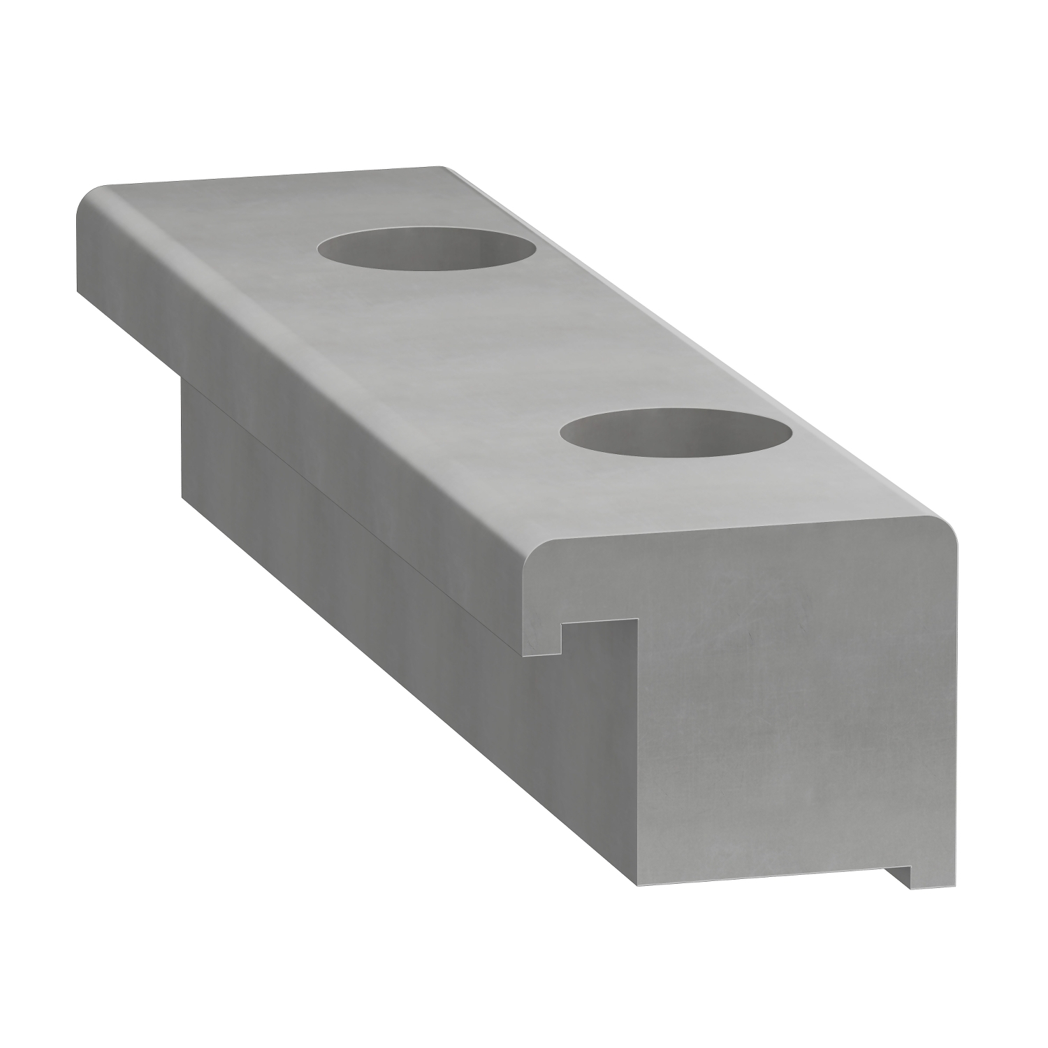 VW33MF10512 Lexium Clamping Jaw, For Use With 60 x 60 mm PAS 42 Linear Axis