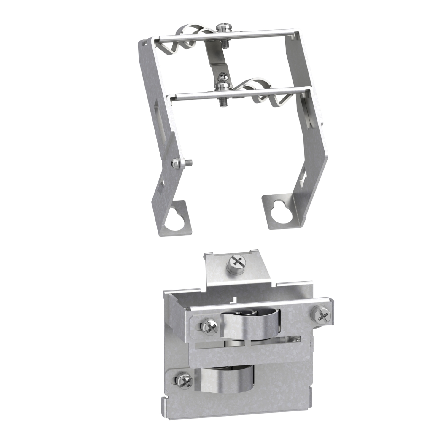 VW3A4430 Mounting Plate, For Use With Altivar ATV320 0.75/1.5/2.2/3/4 kW Variable Speed Drive