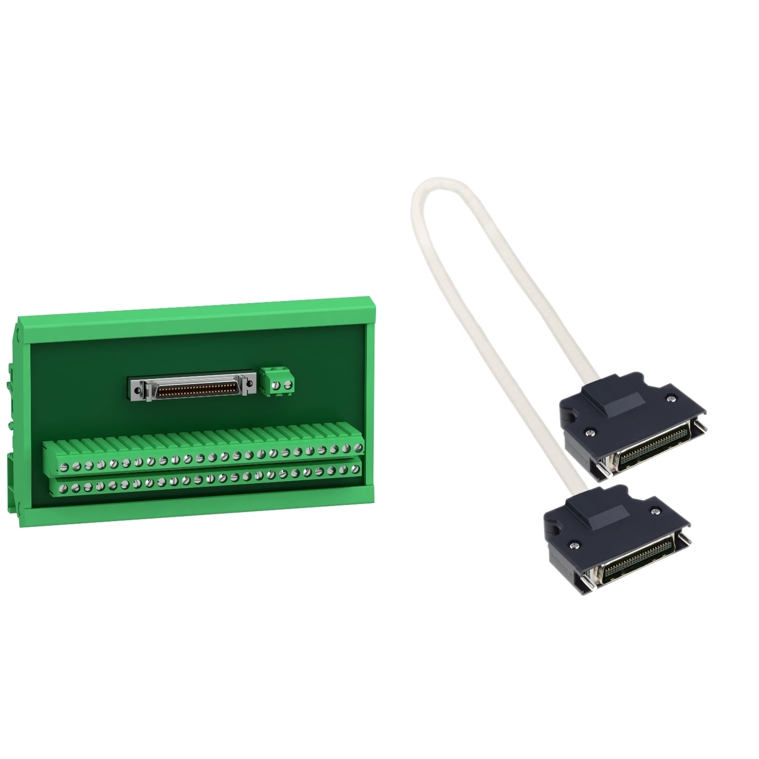 VW3M1C13 Lexium 28 Terminal Block Module