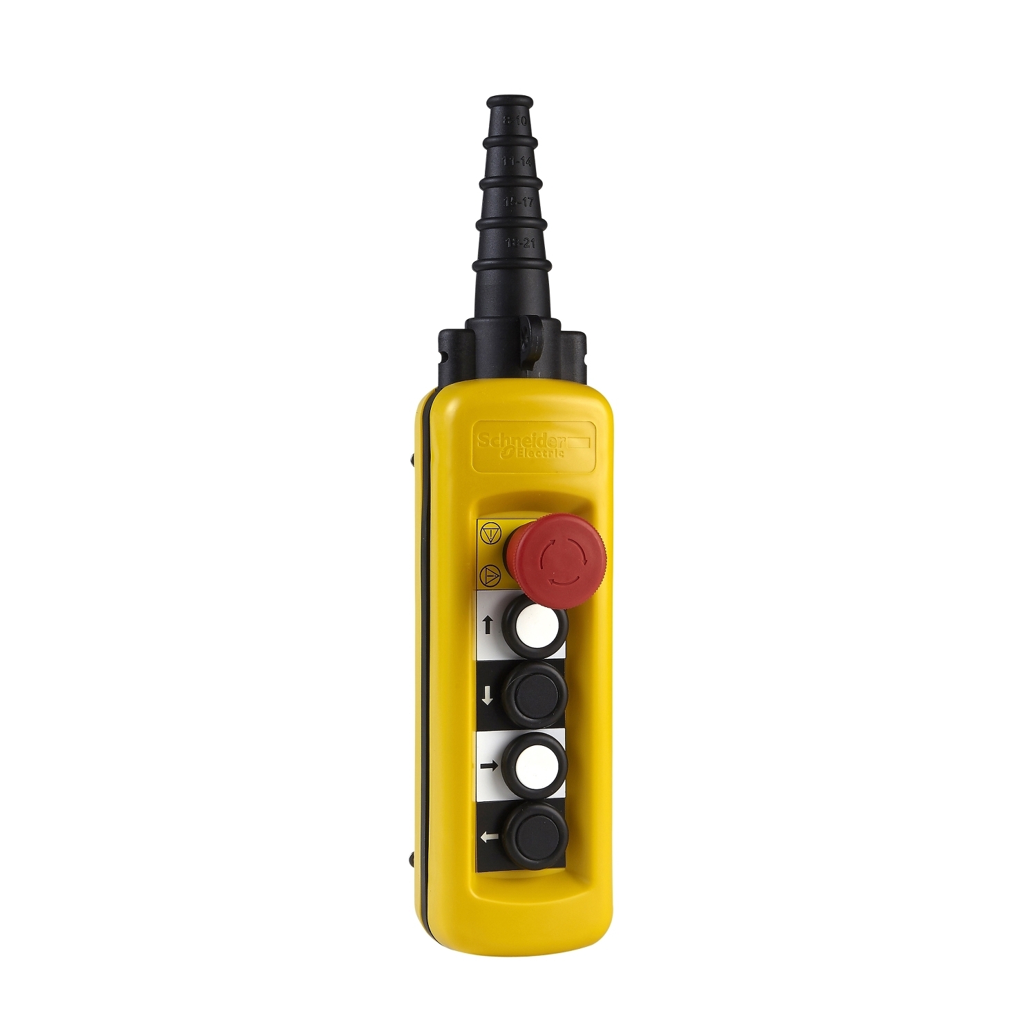 XACA4812 XACA Pendant control station, Slow Break Contact